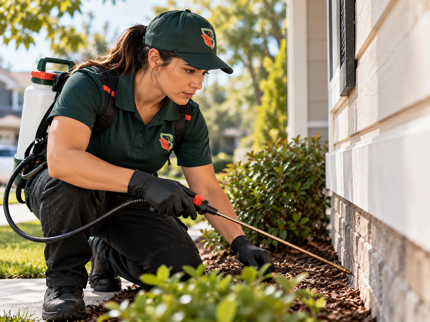 Pest Control company in Russell, MN